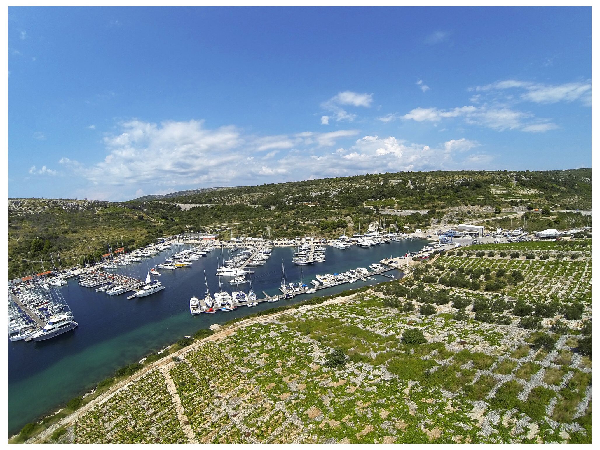 Marina Kremik Croatia 1 uai - Kremik Marina